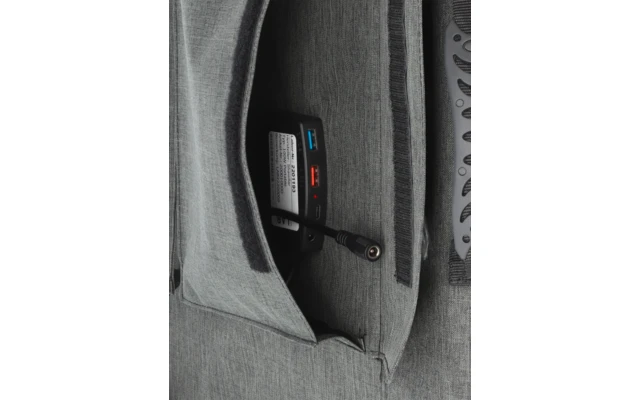 Berger Opvouwbaar Zonnepaneel 200 W 6 Berger Opvouwbaar Zonnepaneel 200 W - Afbeelding 4