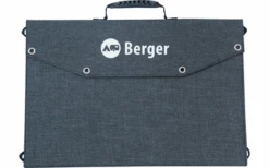 Berger Flexibel Zonnepaneel 140 W -Berger 729869 4876448