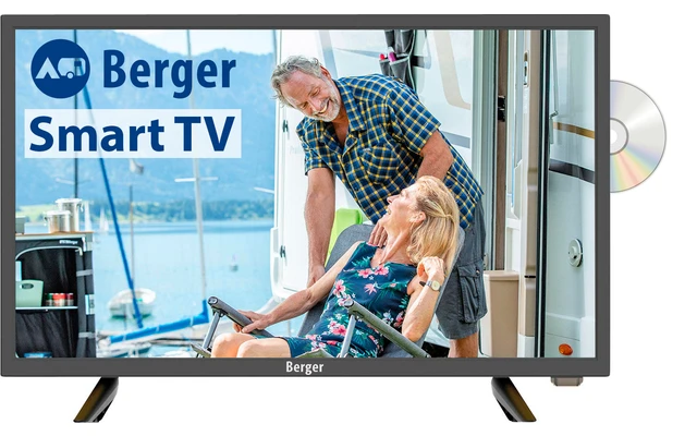 Berger Smart TV 19 Inch 3 Berger Smart TV 19 Inch