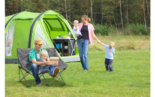 Berger Vouwbank Relax Double 5 Berger Vouwbank Relax Double - Afbeelding 3