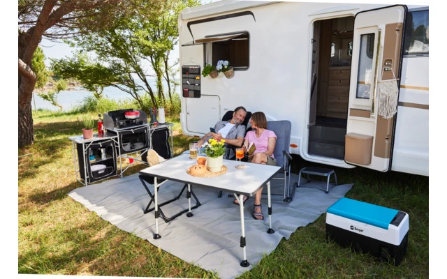 Berger Milo Universele Opbergtas Blauw 5 Berger Milo Universele Opbergtas Blauw - Afbeelding 3