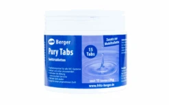Berger Pury Tabs Sanitairtabletten