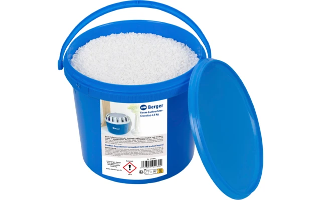 Berger Luchtontvochtiger Granulaat 4,6 Kg 3 Berger Luchtontvochtiger Granulaat 4,6 Kg